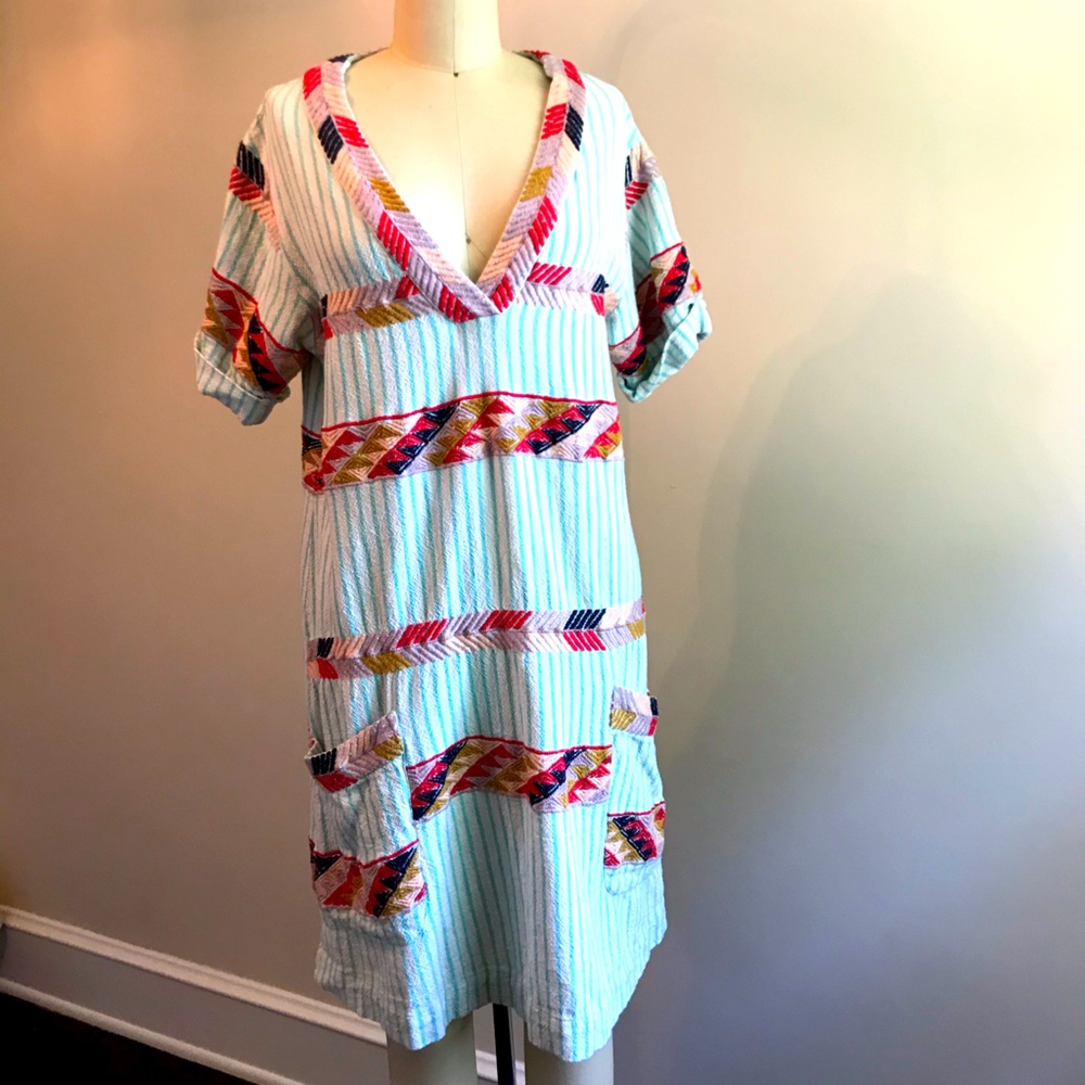 Pink Chicken Dress